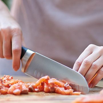 Ein gutes Messer Ein gutes Messer
