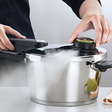 Fissler Qualitätskontrolle Fissler Qualitätskontrolle