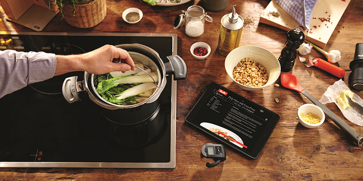 Kochen mit der Schritt-für-Schritt Anleitung Praktische Kochanleitung schrittweise erklärt